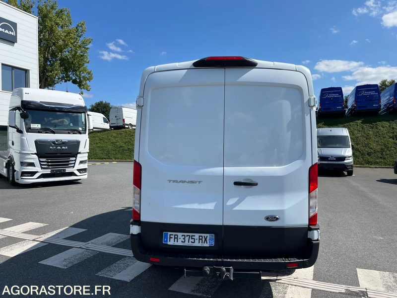 Ford TRANSIT L2H2 153CH - 2020 - 131500 Kms - Fourgon utilitaire: photos 3 Ford TRANSIT L2H2 153CH - 2020 - 131500 Kms - Fourgon utilitaire: photos 3