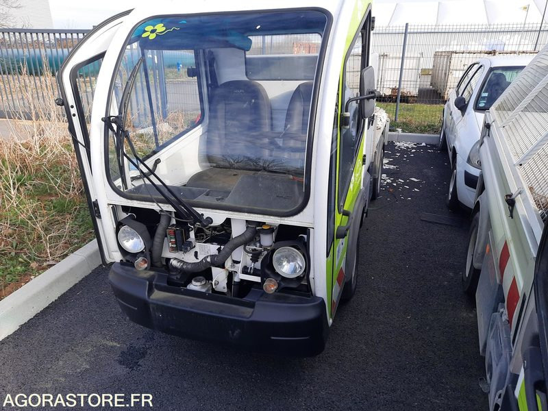 GOUPIL G3 - 2011 - 54 000KM - Quadricycle: photos 2 GOUPIL G3 - 2011 - 54 000KM - Quadricycle: photos 2