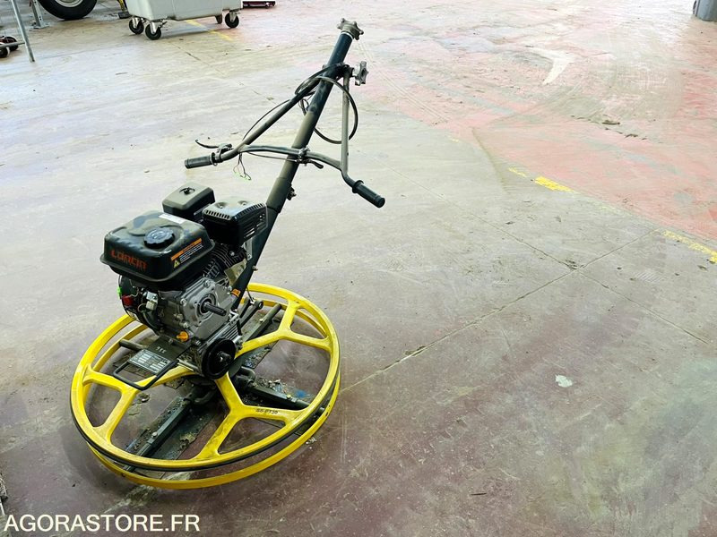 HELICOPTERE TRUELLE MECANIQUE POWER TROWEL SS-PT30 - ANNÉE 2020 ETAT NEUF - Truelle mécanique: photos 2 HELICOPTERE TRUELLE MECANIQUE POWER TROWEL SS-PT30 - ANNÉE 2020 ETAT NEUF - Truelle mécanique: photos 2