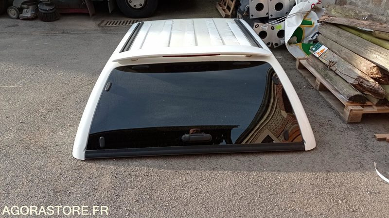 Hard-top Ford Ranger "super cabine" - Outil/ Équipement: photos 3 Hard-top Ford Ranger "super cabine" - Outil/ Équipement: photos 3