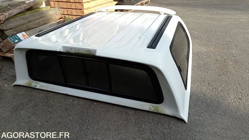 Hard-top Ford Ranger "super cabine" - Outil/ Équipement: photos 1 Hard-top Ford Ranger "super cabine" - Outil/ Équipement: photos 1