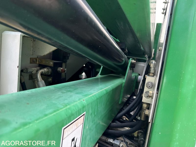Haulotte HA16PE Diesel Nacelle Articulee - Nacelle: photos 4 Haulotte HA16PE Diesel Nacelle Articulee - Nacelle: photos 4