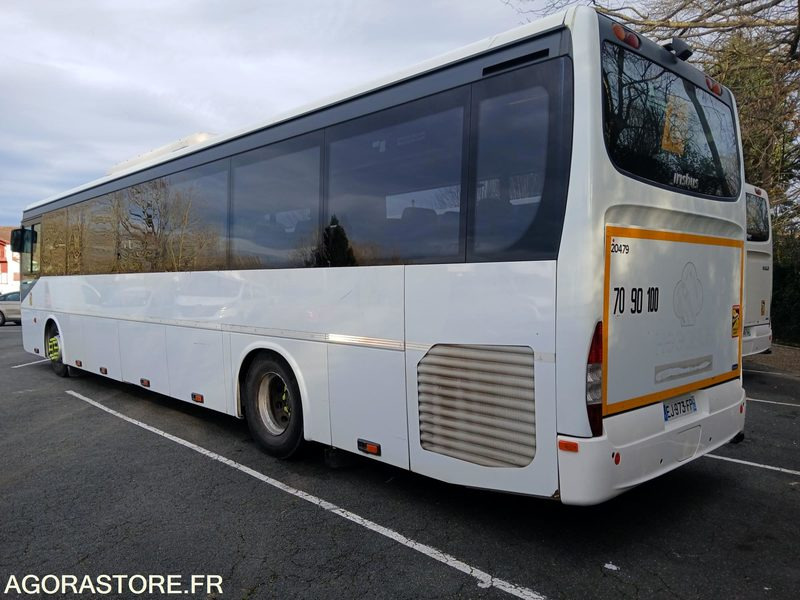 IRISBUS - CROSSWAY - 2008 / 398000 KM - EJ973FP (20479) - Bus scolaire: photos 4 IRISBUS - CROSSWAY - 2008 / 398000 KM - EJ973FP (20479) - Bus scolaire: photos 4