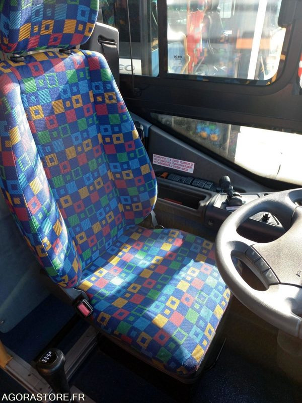 IRISBUS - RECREO - 2009 / 416000 KM - AG372NT (22197 / 2060) - Bus scolaire: photos 5 IRISBUS - RECREO - 2009 / 416000 KM - AG372NT (22197 / 2060) - Bus scolaire: photos 5
