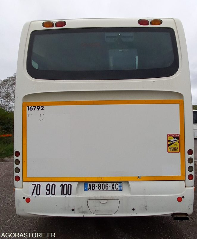 IRISBUS - RECREO - 2009 / 502000 KM - AB806XC (16792) - Bus scolaire: photos 3 IRISBUS - RECREO - 2009 / 502000 KM - AB806XC (16792) - Bus scolaire: photos 3