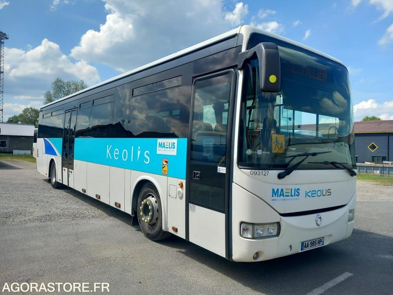 IVECO BUS CROSSWAY 12.80m N°093127 - Minibus, Transport de personnes: photos 1 IVECO BUS CROSSWAY 12.80m N°093127 - Minibus, Transport de personnes: photos 1
