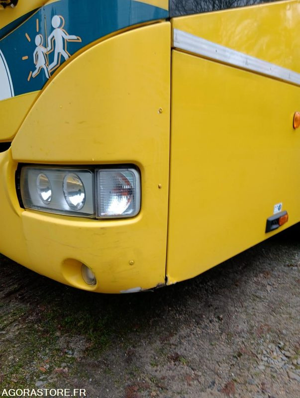 IVECO BUS CROSSWAY N°083083 - Bus scolaire: photos 4 IVECO BUS CROSSWAY N°083083 - Bus scolaire: photos 4