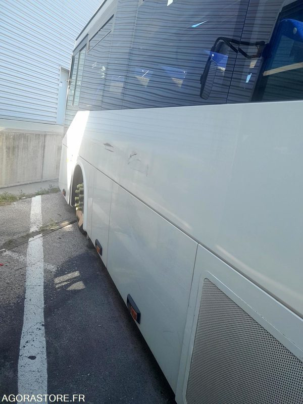 IVECO BUS CROSSWAY N°083218 - Bus scolaire: photos 2 IVECO BUS CROSSWAY N°083218 - Bus scolaire: photos 2