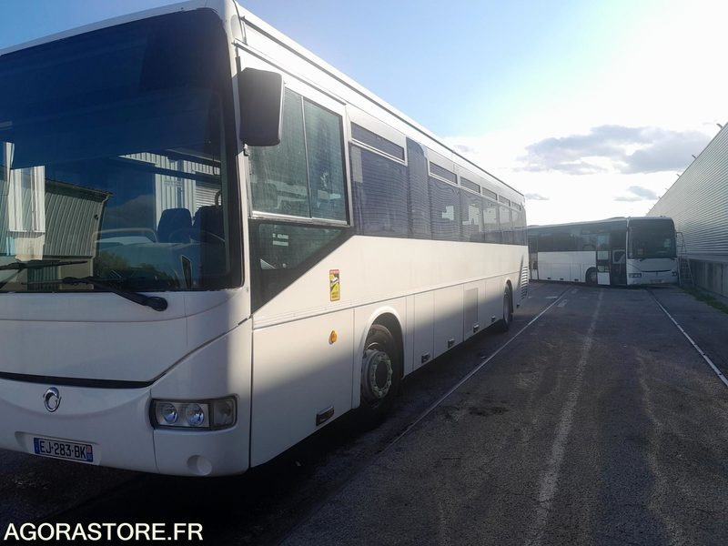IVECO BUS CROSSWAY N°083219 - Bus scolaire: photos 1 IVECO BUS CROSSWAY N°083219 - Bus scolaire: photos 1