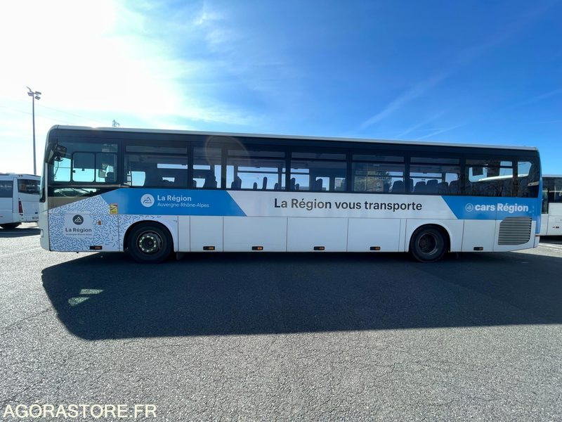 IVECO BUS CROSSWAY N°083441 - Minibus, Transport de personnes: photos 3 IVECO BUS CROSSWAY N°083441 - Minibus, Transport de personnes: photos 3