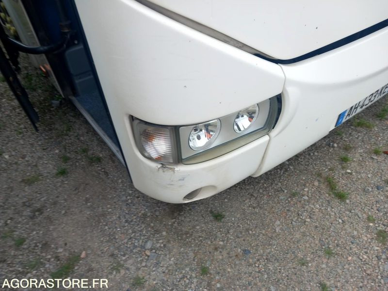 IVECO BUS CROSSWAY N°083471 - Bus scolaire: photos 2 IVECO BUS CROSSWAY N°083471 - Bus scolaire: photos 2