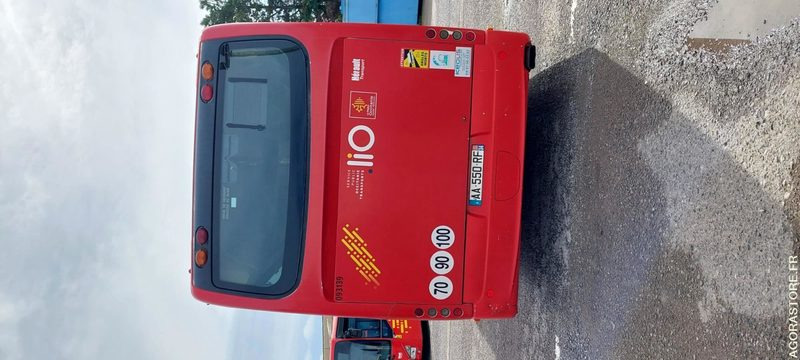 IVECO BUS CROSSWAY N°093139 - Minibus, Transport de personnes: photos 5 IVECO BUS CROSSWAY N°093139 - Minibus, Transport de personnes: photos 5