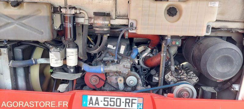 IVECO BUS CROSSWAY N°093139 - Minibus, Transport de personnes: photos 4 IVECO BUS CROSSWAY N°093139 - Minibus, Transport de personnes: photos 4