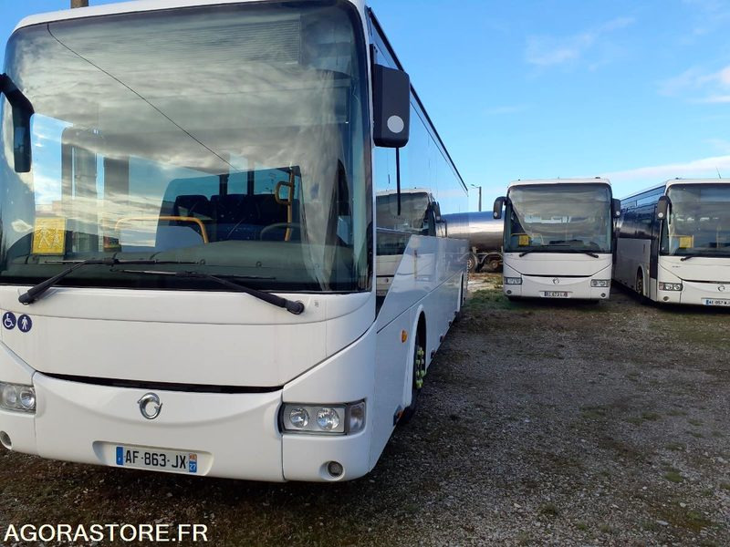 IVECO BUS CROSSWAY N°093413 - Bus scolaire: photos 2 IVECO BUS CROSSWAY N°093413 - Bus scolaire: photos 2