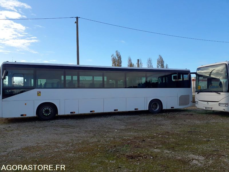 IVECO BUS CROSSWAY N°093413 - Bus scolaire: photos 3 IVECO BUS CROSSWAY N°093413 - Bus scolaire: photos 3