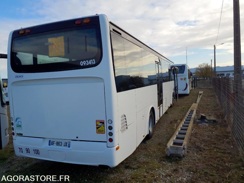IVECO BUS CROSSWAY N°093413 - Bus scolaire: photos 1 IVECO BUS CROSSWAY N°093413 - Bus scolaire: photos 1