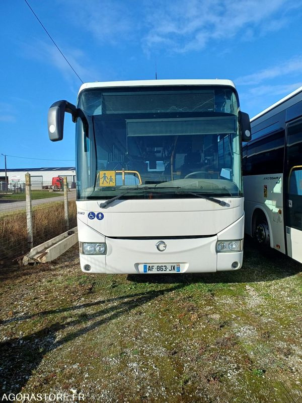 IVECO BUS CROSSWAY N°093413 - Bus scolaire: photos 4 IVECO BUS CROSSWAY N°093413 - Bus scolaire: photos 4