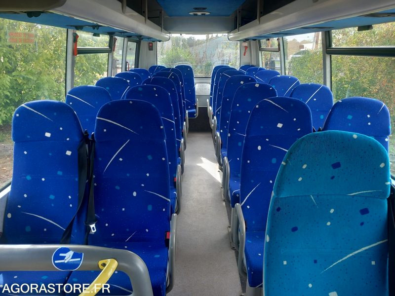 IVECO DAILY N°092054 - Minibus, Transport de personnes: photos 5 IVECO DAILY N°092054 - Minibus, Transport de personnes: photos 5