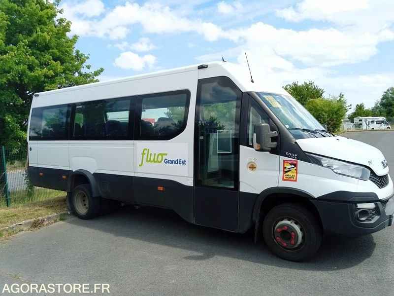 Iveco Daily Line - Minibus, Transport de personnes: photos 2 Iveco Daily Line - Minibus, Transport de personnes: photos 2