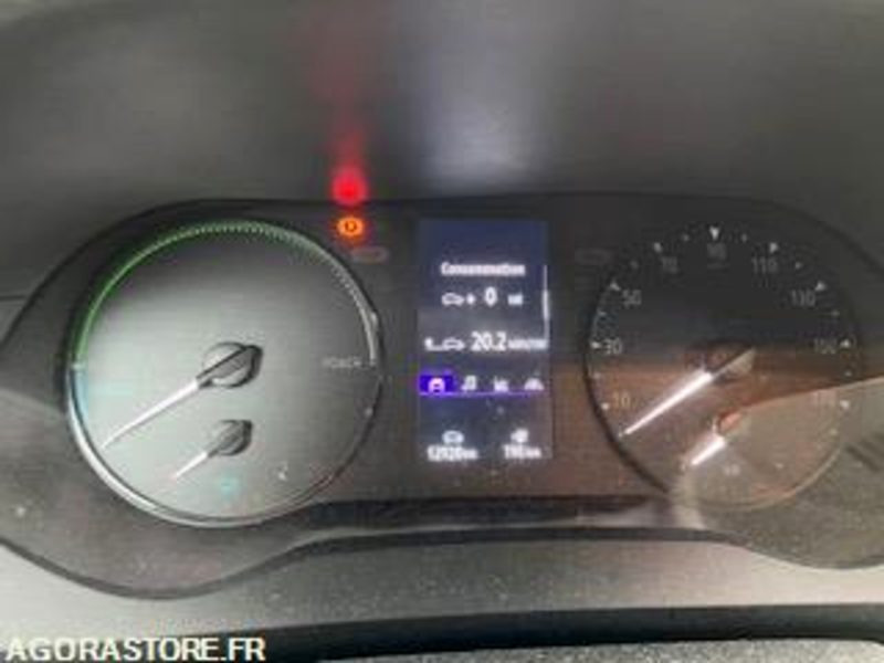 KANGOO VAN E-TECH - 2023 - 13000KM - Fourgonnette, Utilitaire électrique: photos 1 KANGOO VAN E-TECH - 2023 - 13000KM - Fourgonnette, Utilitaire électrique: photos 1