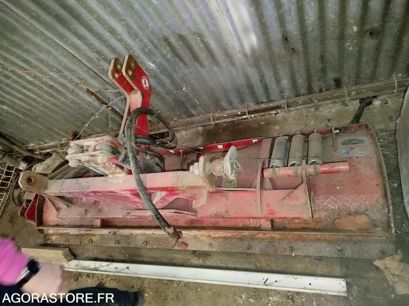 LAME NEIGE BONATTI - Lame à neige: photos 2 LAME NEIGE BONATTI - Lame à neige: photos 2