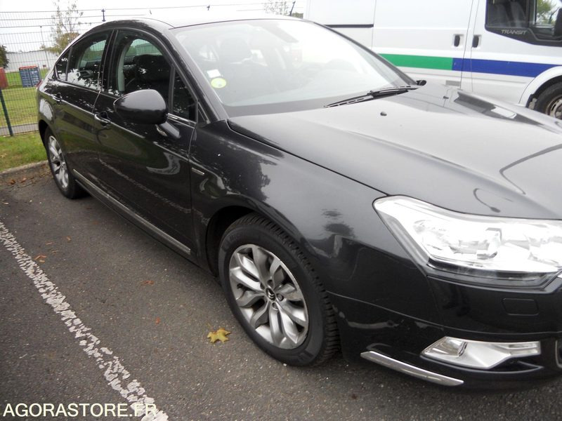 LOT 13 SLT - CITROEN C5 - Voiture: photos 4 LOT 13 SLT - CITROEN C5 - Voiture: photos 4