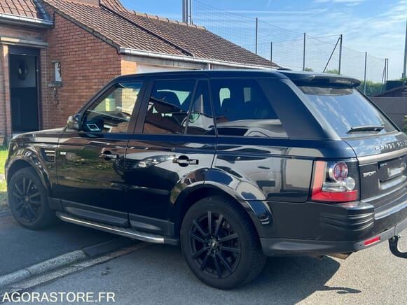 Land Rover R.ROVER - SUV: photos 4 Land Rover R.ROVER - SUV: photos 4