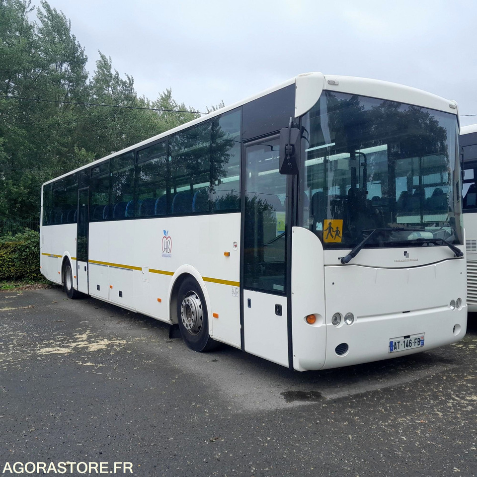 MAN Concept 411333 kms 2005 - Bus scolaire: photos 1 MAN Concept 411333 kms 2005 - Bus scolaire: photos 1