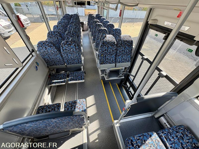 Crédit-bail de  MAN Lion's Intercity C - 2016 - 244.000km - Euro 6 MAN Lion's Intercity C - 2016 - 244.000km - Euro 6: photos 11