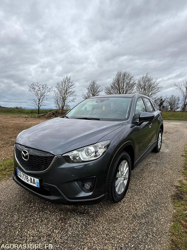 MAZDA CX-5 2.2L DIESEL 4X4 AWD 153.520KM - SUV: photos 2 MAZDA CX-5 2.2L DIESEL 4X4 AWD 153.520KM - SUV: photos 2