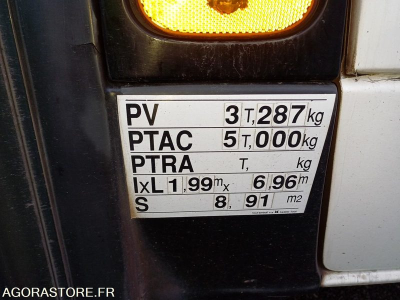 MERCEDES - CITY 23 SPRINTER - 2017 / 235451 KM - EL732CB (73168) - Minibus, Transport de personnes: photos 5 MERCEDES - CITY 23 SPRINTER - 2017 / 235451 KM - EL732CB (73168) - Minibus, Transport de personnes: photos 5