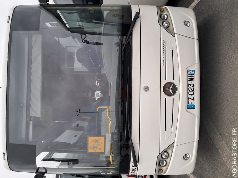 MERCEDES INTOURO N°083305 - Bus scolaire: photos 1 MERCEDES INTOURO N°083305 - Bus scolaire: photos 1