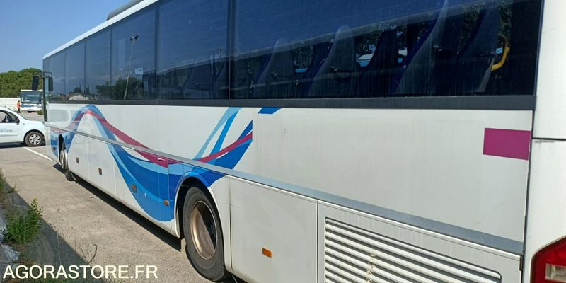 MERCEDES INTOURO N°093029 - Minibus, Transport de personnes: photos 5 MERCEDES INTOURO N°093029 - Minibus, Transport de personnes: photos 5