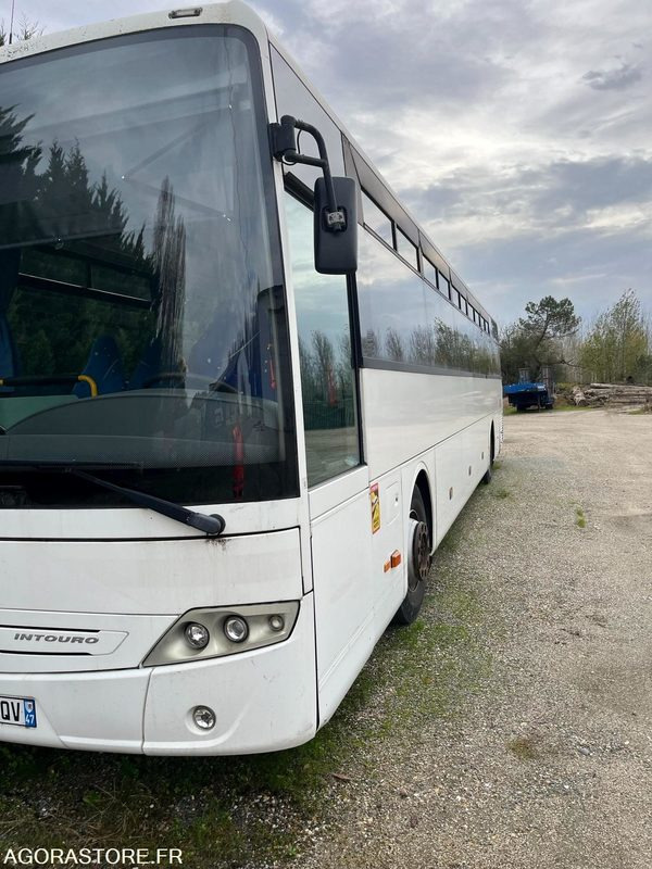 MERCEDES INTOURO N°093337 - Bus scolaire: photos 3 MERCEDES INTOURO N°093337 - Bus scolaire: photos 3