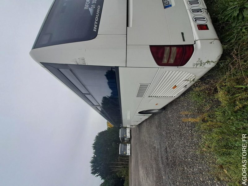 MERCEDES INTOURO N°103071 - Bus scolaire: photos 5 MERCEDES INTOURO N°103071 - Bus scolaire: photos 5