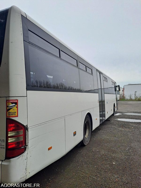 MERCEDES INTOURO N°111043 - Bus scolaire: photos 3 MERCEDES INTOURO N°111043 - Bus scolaire: photos 3