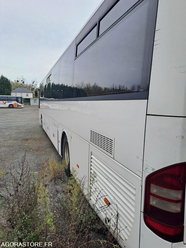 MERCEDES INTOURO N°111044 - Bus scolaire: photos 5 MERCEDES INTOURO N°111044 - Bus scolaire: photos 5