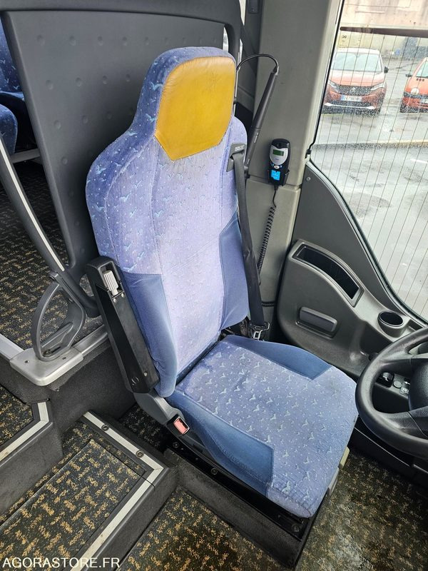 MERCEDES TOURISMO - 2012 - 880 795km - CF562CP - Autocar: photos 5 MERCEDES TOURISMO - 2012 - 880 795km - CF562CP - Autocar: photos 5