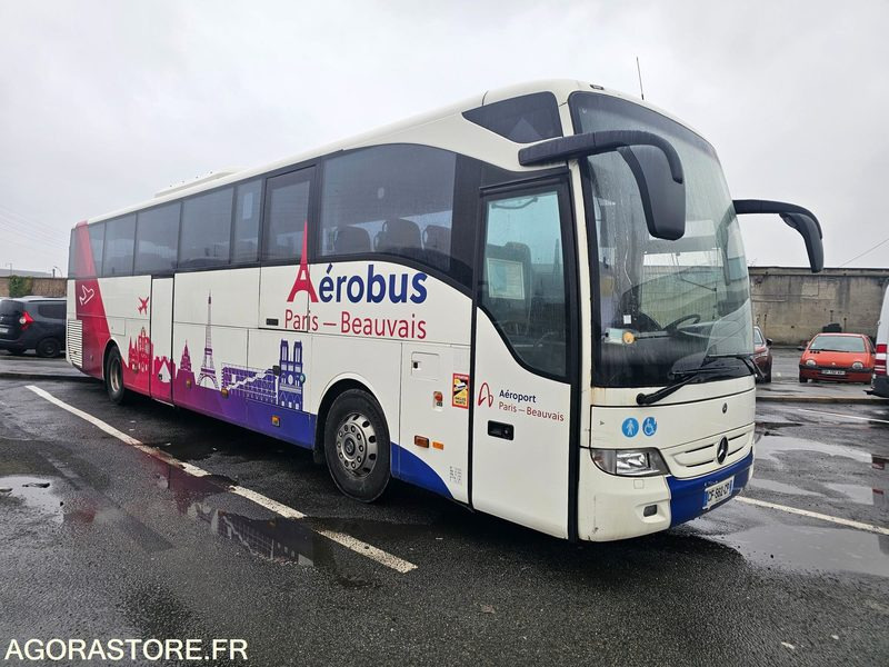 MERCEDES TOURISMO - 2012 - 880 795km - CF562CP - Autocar: photos 1 MERCEDES TOURISMO - 2012 - 880 795km - CF562CP - Autocar: photos 1