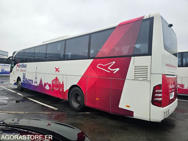 MERCEDES TOURISMO - 2012 - 880 795km - CF562CP - Autocar: photos 3 MERCEDES TOURISMO - 2012 - 880 795km - CF562CP - Autocar: photos 3