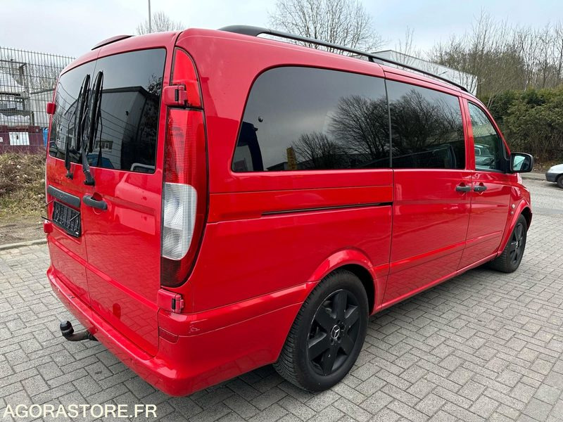 MERCEDES VITO 120 CDI - 2010 - Minibus, Transport de personnes: photos 3 MERCEDES VITO 120 CDI - 2010 - Minibus, Transport de personnes: photos 3