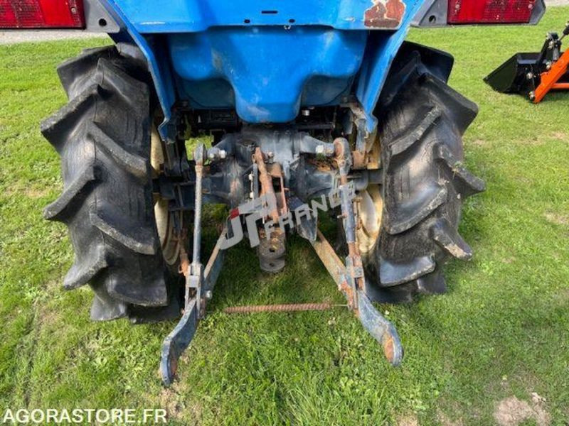 MICRO TRACTEUR ISEKI 22 CV 3 cylindres diesel 1194H 2RM - Tracteur agricole: photos 3 MICRO TRACTEUR ISEKI 22 CV 3 cylindres diesel 1194H 2RM - Tracteur agricole: photos 3