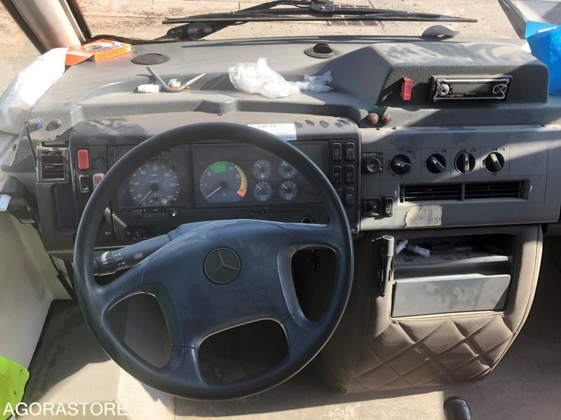 Minibus, Transport de personnes MINI-BUS MERCEDES VARIO - 127178 kms - 2000: photos 7