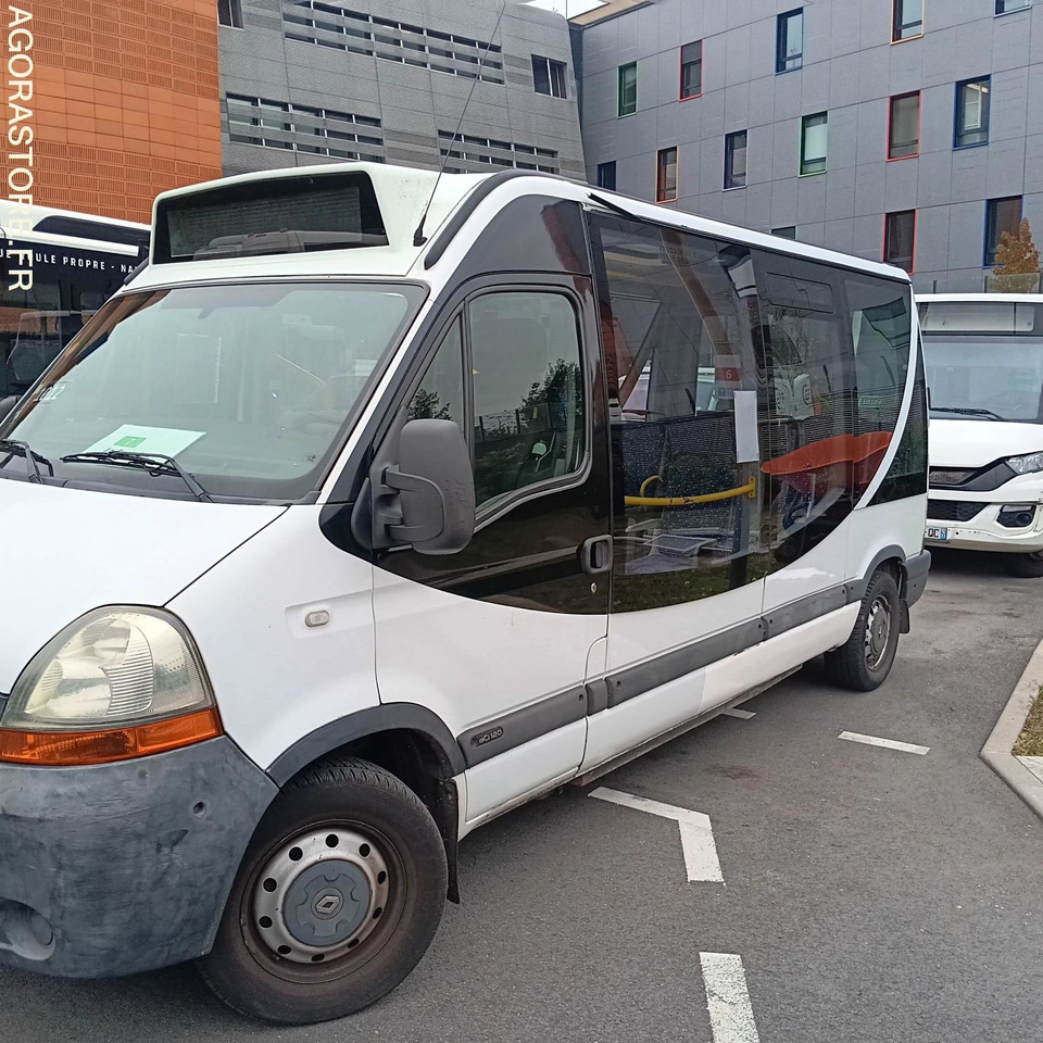 MINIBUS RENAULT MASTER 94388/1012 MEC 2011 469398KM BK-092-AL - Minibus, Transport de personnes: photos 3 MINIBUS RENAULT MASTER 94388/1012 MEC 2011 469398KM BK-092-AL - Minibus, Transport de personnes: photos 3