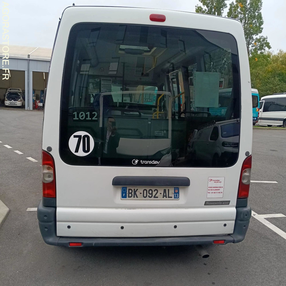 MINIBUS RENAULT MASTER 94388/1012 MEC 2011 469398KM BK-092-AL - Minibus, Transport de personnes: photos 4 MINIBUS RENAULT MASTER 94388/1012 MEC 2011 469398KM BK-092-AL - Minibus, Transport de personnes: photos 4