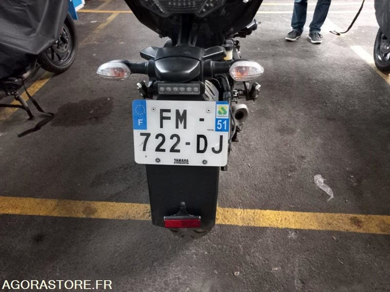 MOTO YAMAHA TRACER 700 - Motocyclette: photos 5 MOTO YAMAHA TRACER 700 - Motocyclette: photos 5