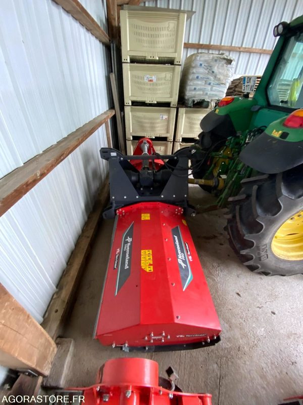 Broyeur KVERNELAND FRO 325 - Machine agricole: photos 1 Broyeur KVERNELAND FRO 325 - Machine agricole: photos 1