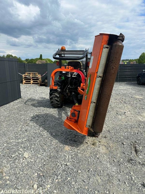 Broyeur accotement 130cm Renforcé Agrimaster xl130 - Machine agricole: photos 4 Broyeur accotement 130cm Renforcé Agrimaster xl130 - Machine agricole: photos 4