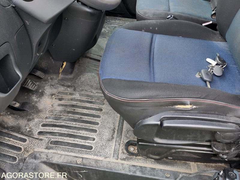 Masteur avec Bennes basculantes - Utilitaire benne: photos 3 Masteur avec Bennes basculantes - Utilitaire benne: photos 3