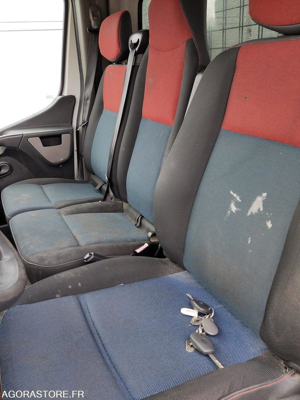 Masteur avec Bennes basculantes - Utilitaire benne: photos 4 Masteur avec Bennes basculantes - Utilitaire benne: photos 4